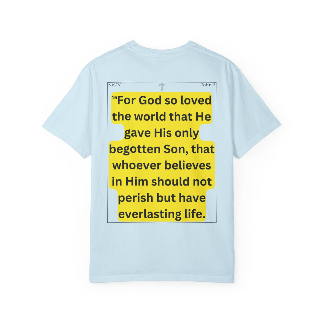 John 3:16 NKJV