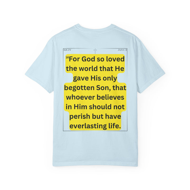 John 3:16 NKJV