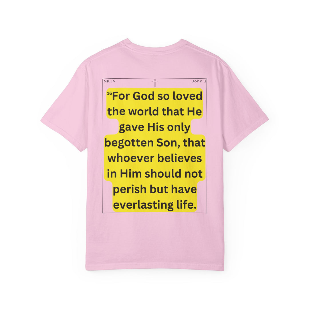John 3:16 NKJV