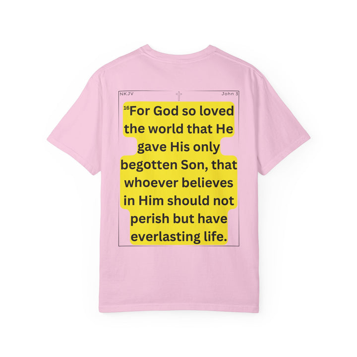 John 3:16 NKJV