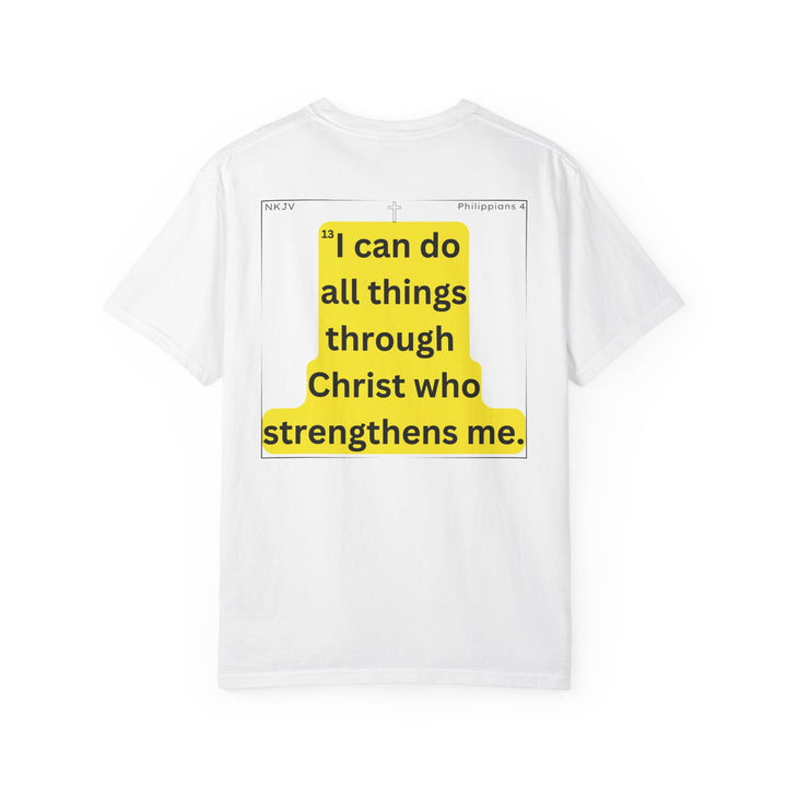 Philippians 4:13 NKJV
