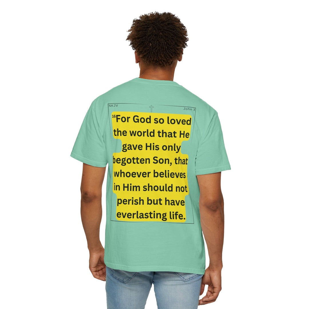 John 3:16 NKJV