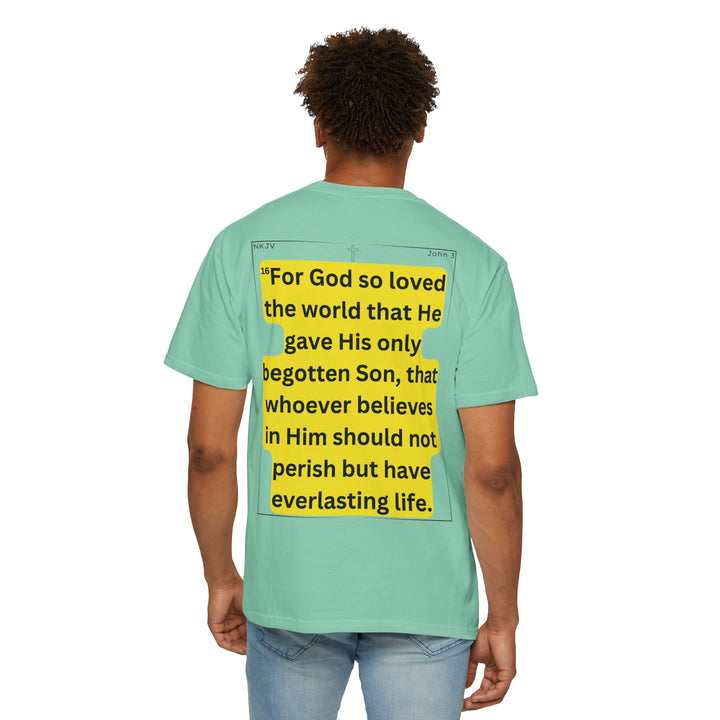 John 3:16 NKJV
