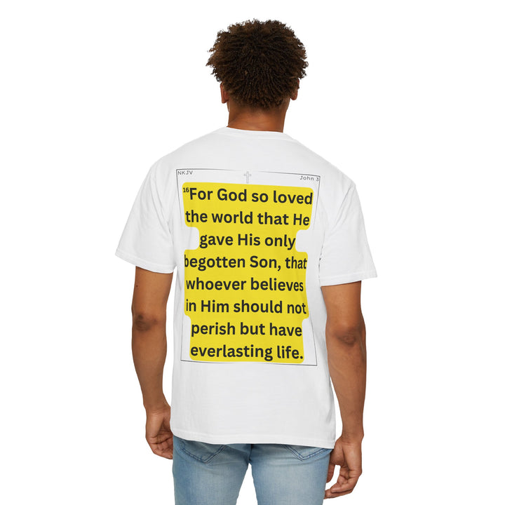 John 3:16 NKJV