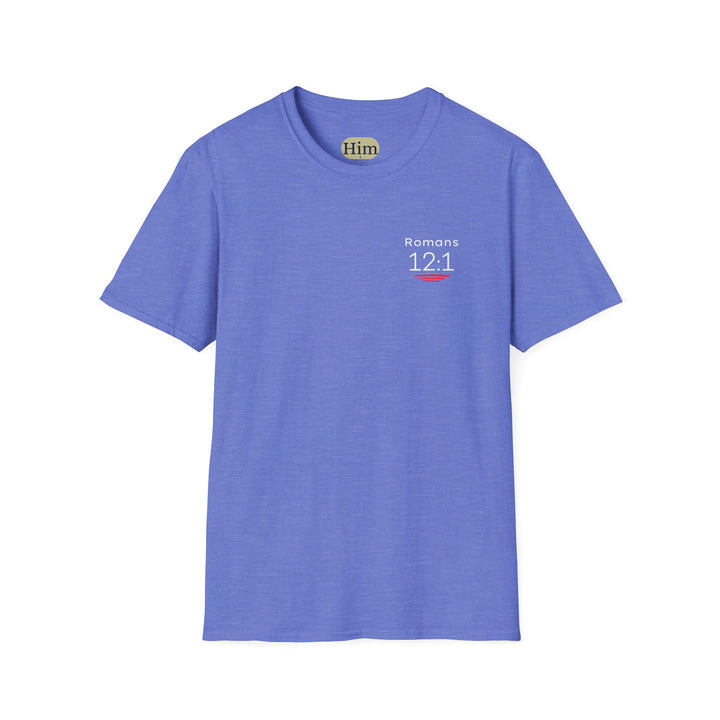 Romans 12:1 NIV T-Shirt