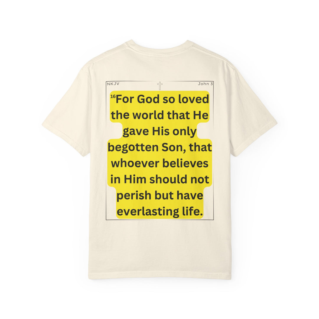 John 3:16 NKJV