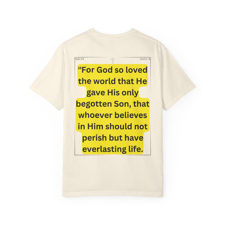 John 3:16 NKJV