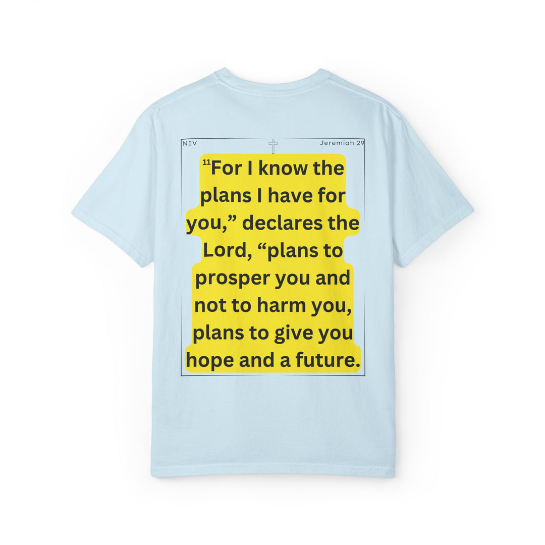 Jeremiah 29:11 NIV