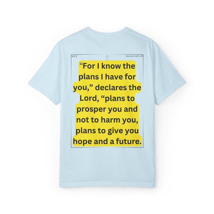 Jeremiah 29:11 NIV