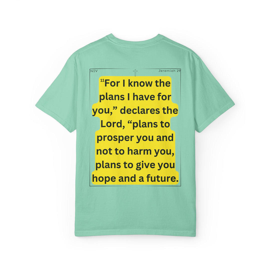 Jeremiah 29:11 NIV