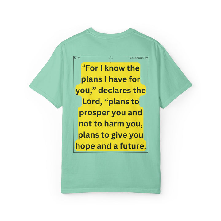 Jeremiah 29:11 NIV