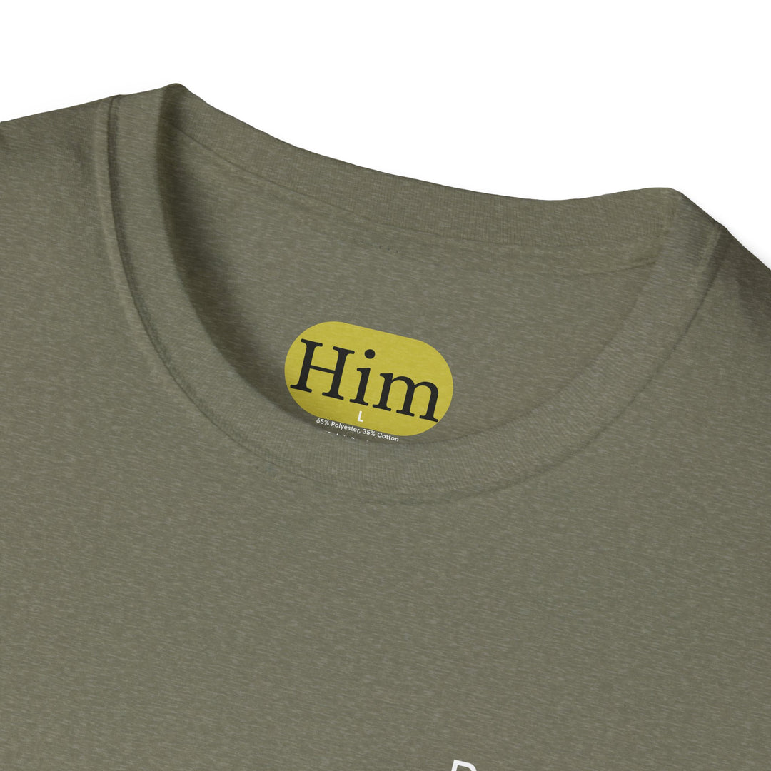 Romans 12:1 NIV T-Shirt