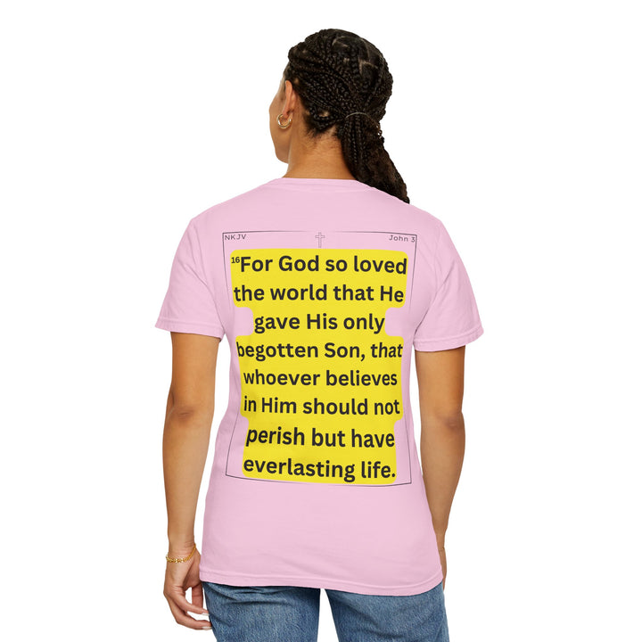 John 3:16 NKJV