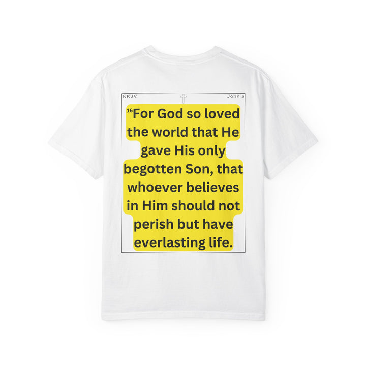 John 3:16 NKJV
