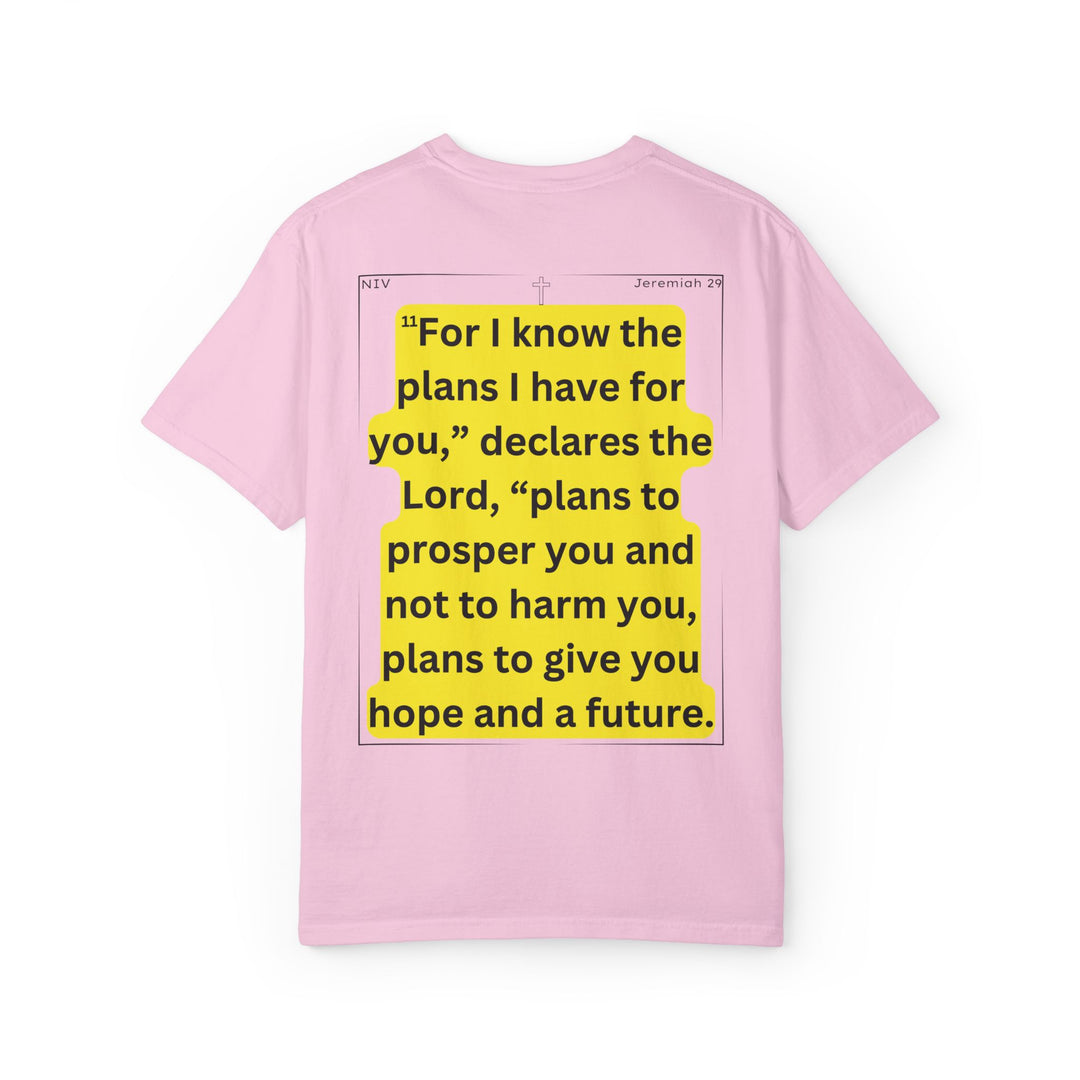Jeremiah 29:11 NIV