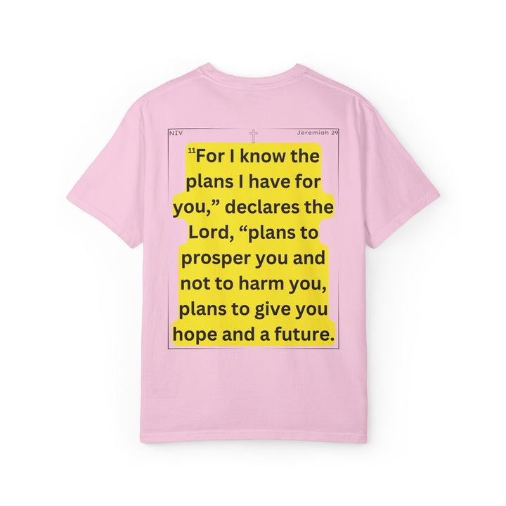 Jeremiah 29:11 NIV