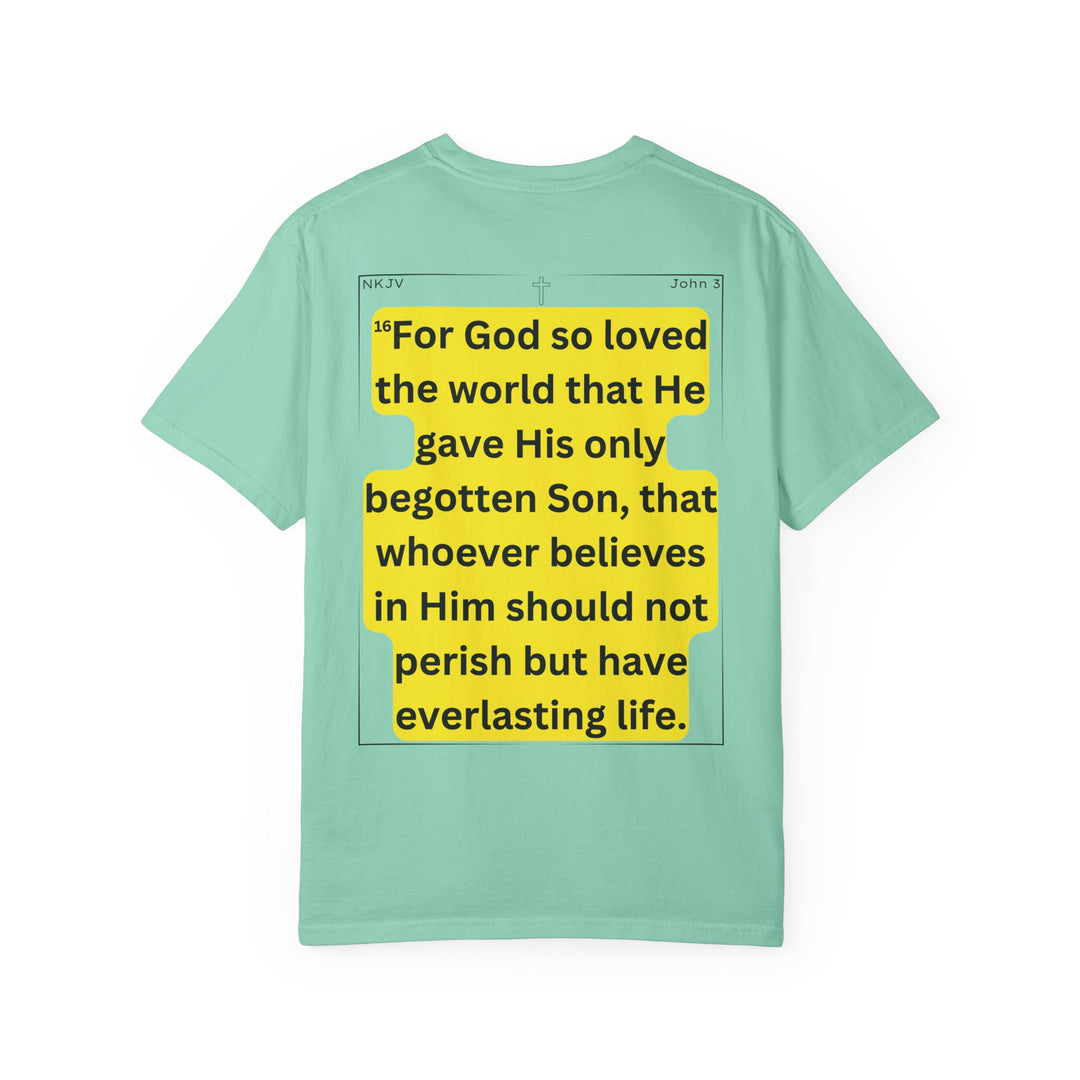 John 3:16 NKJV